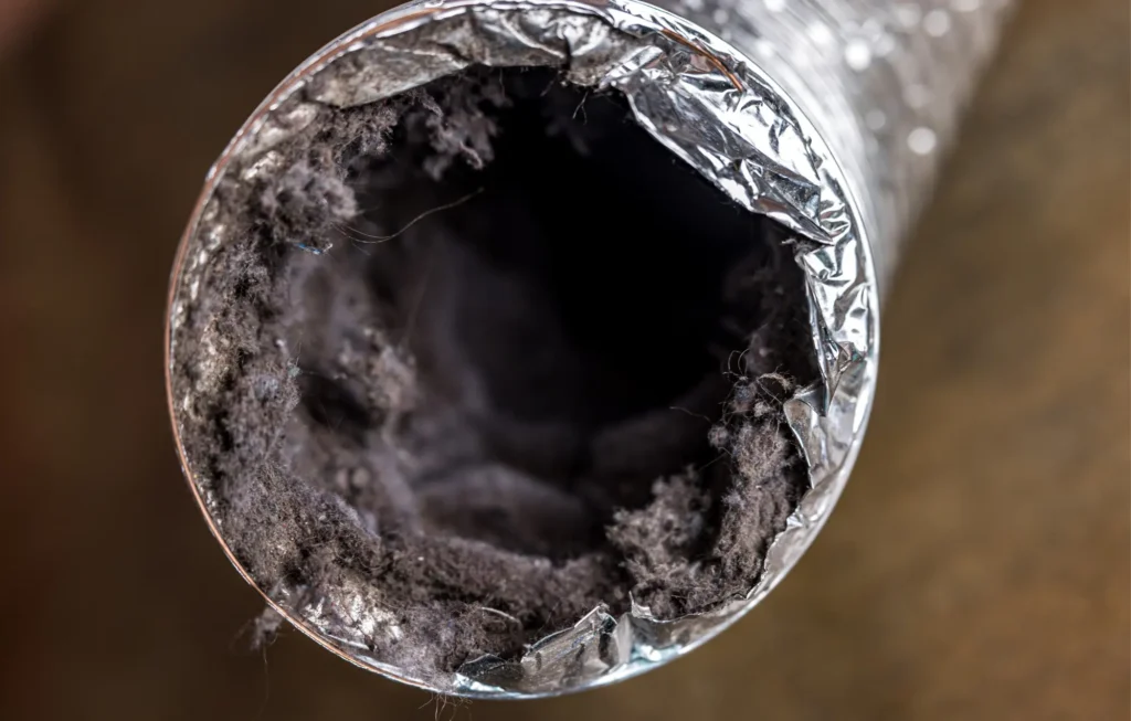 Duct pipe