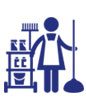 janitorial icon