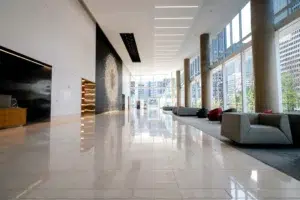 Waiting area
