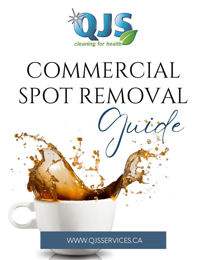 Spot removal Commercial