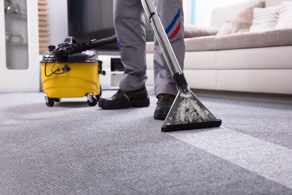 deep cleaning services whitby